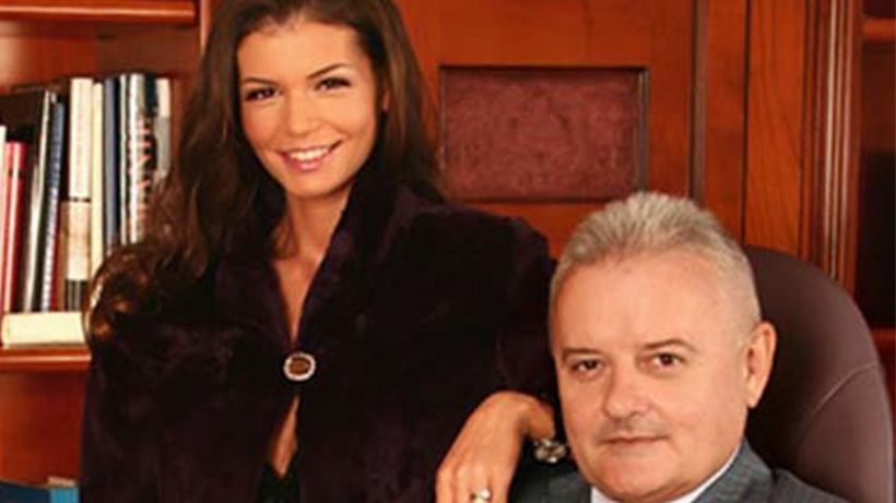 IRINEL COLUMBEANU, primele declaraţii după ce fosta lui soţie s-a întors în ţară! Ce cadou i-a trimis MR. PINK