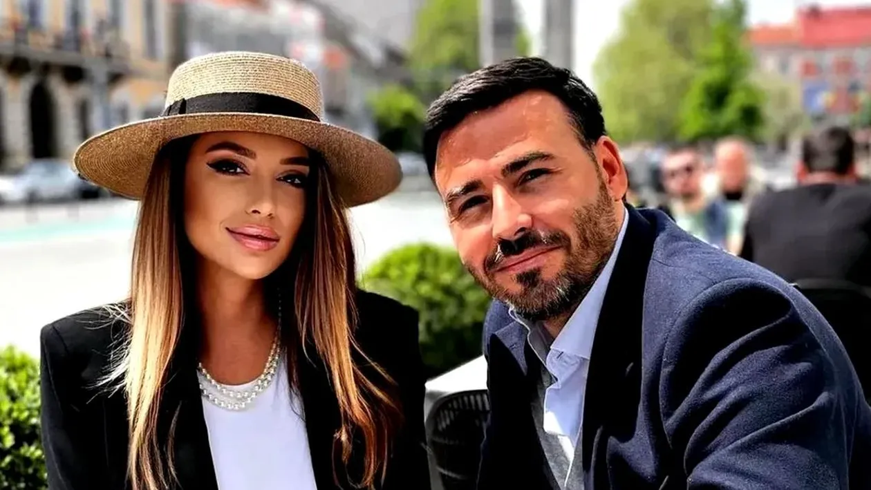 Și-au spus adio! „Prințul” Adrian Cristea și Andreea Roșca s-au despărțit după 6 luni de relație. Prima reacție a tinerei după ruptură