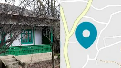 Localitatea din România în care o casă cu două camere se vinde cu doar 9.500 de euro, acum, în martie 2026