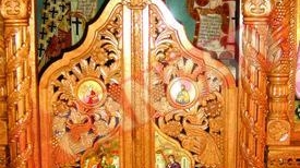 Biserica pentru copii la Pitesti