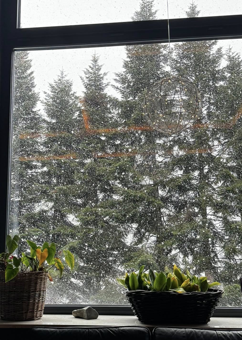 Ninge ca-n mijlocul iernii în România. Care sunt orașele afectate
