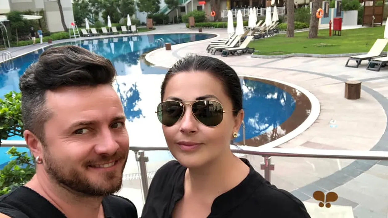Gabriela Cristea și Tavi Clonda, la spital cu fetițele: ”Sperăm că este totul bine și de data asta”