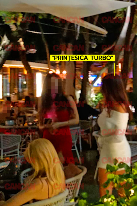 "Prințesica Turbo", încă o apariție de cinci stele