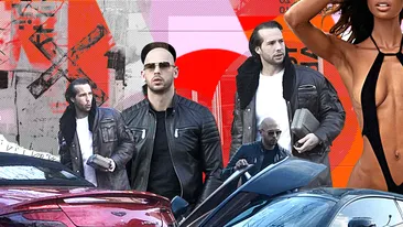 DEZVĂLUIRE. Din ce fac bani frații Tate? CANCAN.RO are toate detaliile! Comercializează plăceri pentru adulți online!
