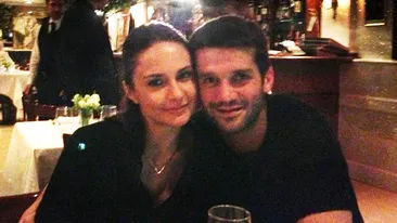 Cristi Chivu si sotia lui au de ce să fie mândri! Uite cât de frumoasă e fetita lor! Anastasia a implinit astăzi trei ani