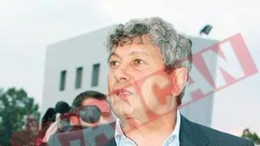 Mircea Lucescu: Dinamo si Unirea nu au fata de Liga