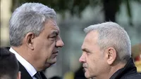 Întâlnire ŞOC Dragnea – Tudose, între patru ochi! Şedinţa CEx a PSD a început cu 30 de minute întârziere