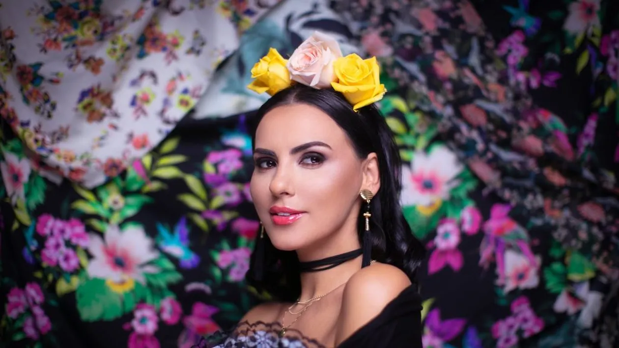 Lavinia Pîrva, prima apariție la TV după ce a născut: ”Am luat câteva kilograme, am avut retenție de apă, dar am rezolvat-o repede”