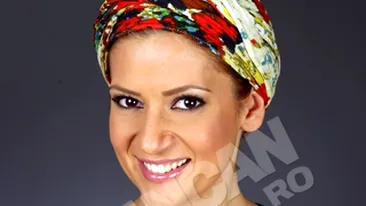 Amalia Enache este fan al esarfelor si turbanelor: Totul a inceput din utilitate