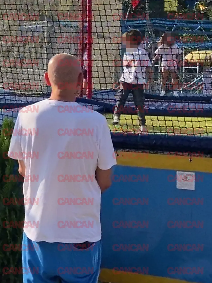 Damian Drăghici, cu ochii pe fiul său