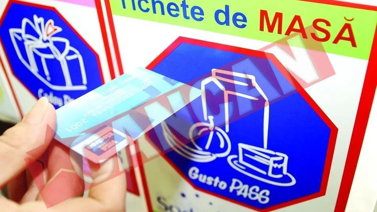 Credit pe bonuri de masa