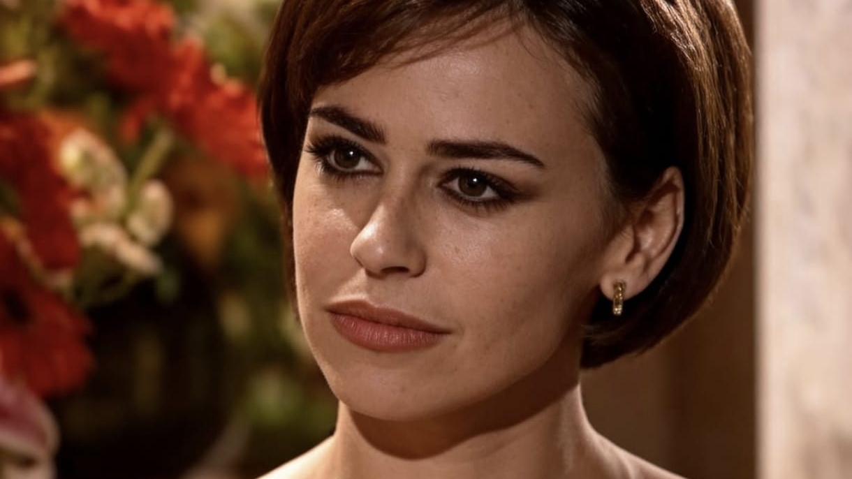 Cum arată celebra actriță din Clona și cu ce se ocupă acum. Are 57 de ani și s-a retras din lumina reflectoarelor