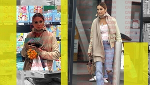 Un oftat preluuung: trece Anca Țurcașiu! Și-a făcut cumpărăturile, iar la ieșirea din supermarket...