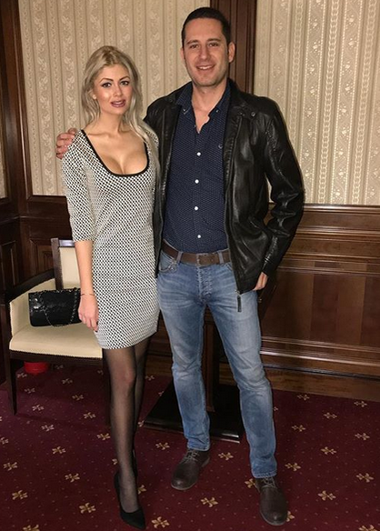 Anorexica Flavia Apostol se mărită! Cum arată acum vedeta TV