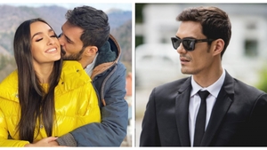 Ce l-a atras pe George Burcea la Viviana Sposub? Actorul dă cărțile pe față