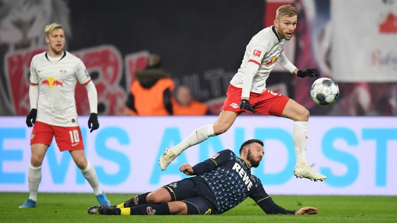 Koln - Leipzig, meciul care închide etapa a 29-a din Bundesliga
