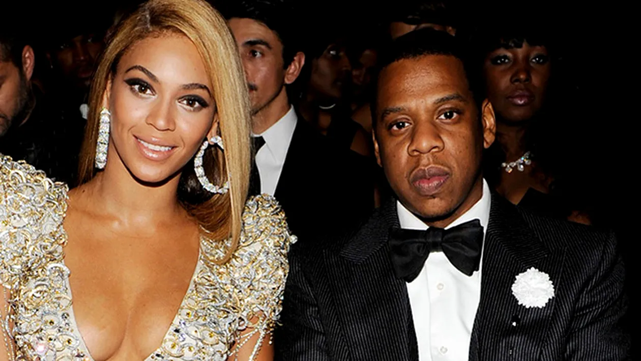 E oficial! Beyonce si Jay-Z se despart: Nu mai poarta verighete, in caz ca nu ati observat