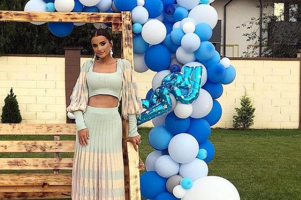 Steliano Filip și Bianca Marina divorțează! Soția dinamovistului a făcut dezvăluirea