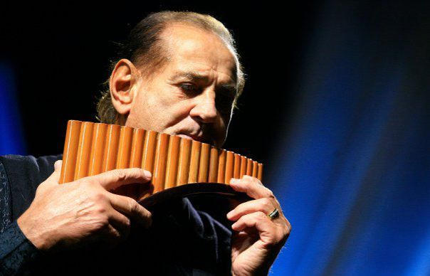 Gheorghe Zamfir, invitatul de Revelion al lui Dan Negru, a împlinit 80 de ani