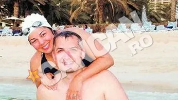 Marina Cretu traieste o viata ca-n filme. A petrecut in Dubai dupa ce si-a luat vila la Bucuresti!