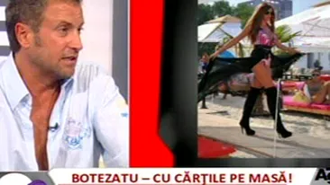 VIDEO Catalin Botezatu: Bianca este ca un diamant neslefuit! Ar trebui sa nu mai fie asistenta, ci sa aiba emisiunea ei!