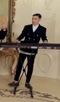 Florin Salam, decizie de ultimă oră în privinţa fiului său! E deja oficial! Adolescentul s-a lăsat de şcoală pentru că…..