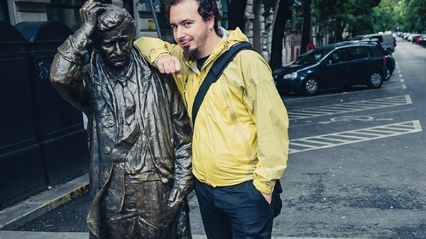 Prima declaratie a fotografului Miluta Fluieras, dupa TRAGEDIA din Colectiv! "Ieri am iesit de la..."