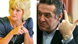 Scandal intre Becali si Monica Tatoiu, din cauza replicilor lui Neagu Djuvara! Uite ce cuvinte grele si-au aruncat unul altui