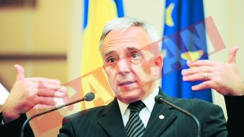 Mugur Isarescu a intrat in Cartea Recordurilor