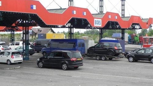Criza coronavirusului. MAE solicită autorităților ungare deschiderea suplimentară a punctelor de trecere a frontierei de la Borș, Cenad și Nădlac 1