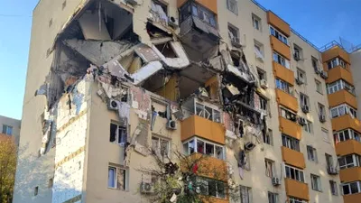Cum a ajuns să arate blocul din Rahova, la exact 5 luni de la explozia din 17 octombrie 2025