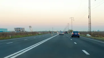 Topul soselelor mortii. Romania este fruntasa in Europa la numarul accidentelor mortale!