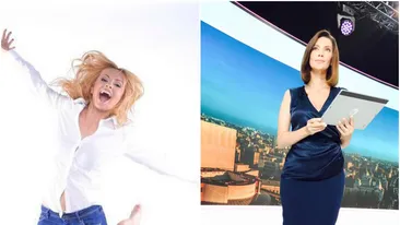 Andreea Berecleanu, în concurenţă cu prezentatoarea de la Acces Direct: Simona Gherghe are un succes teribil şi...