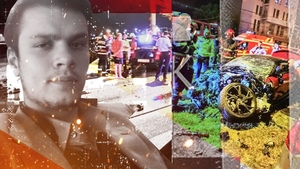 L-am găsit pe singurul martor al accidentului: ”L-am scos din mașină pe Mario ca să nu ardă de viu! Repeta continuu că..." / "Victima din Audi a apucat să mai clipească o dată și… gata!”