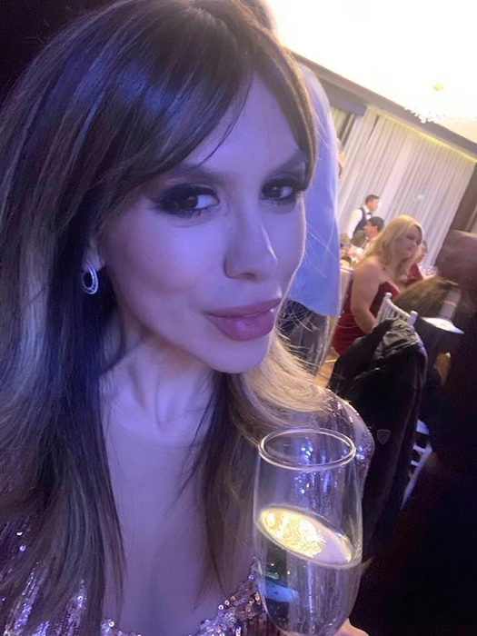 Denise Rifai s-a mutat de la Realitatea Plus la Kanal D