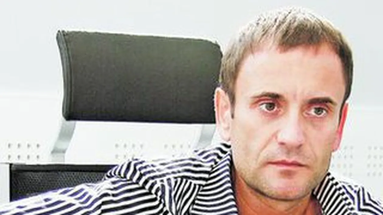 Afaceristul sucevean Vasile Armenean invarte banii cu lopata, dar sta intr-un apartament de 56 de metri patrati. Regele inghetatei sta la bloc