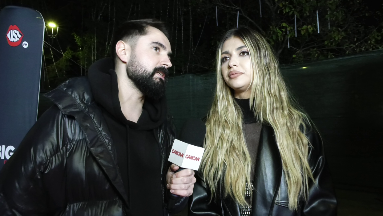 Irina Manea: "Nu mă enervează neapărat ceva la el. Poate atunci când eu am chef de ceartă, el vine și face glume să mă facă să râd. Și nu te poți certa cu el, efectiv!"