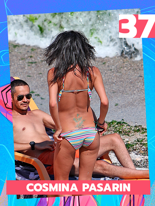 Top 50 de vedete puse în “dificultate” de bikini și sutien. Bianca Drăgușanu, Loredana Chivu, Daniela Crudu și-au băgat mâna și…