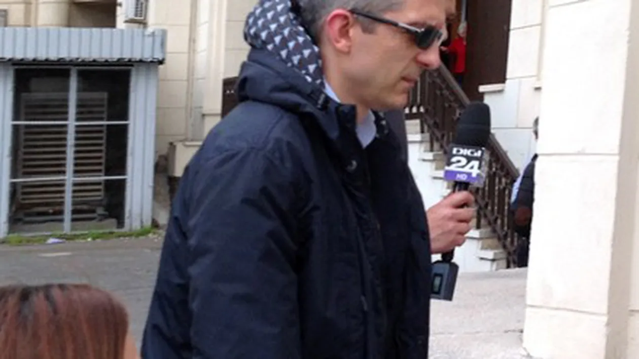  AnunTul făcut în cazul decesului lui DAN CONDREA