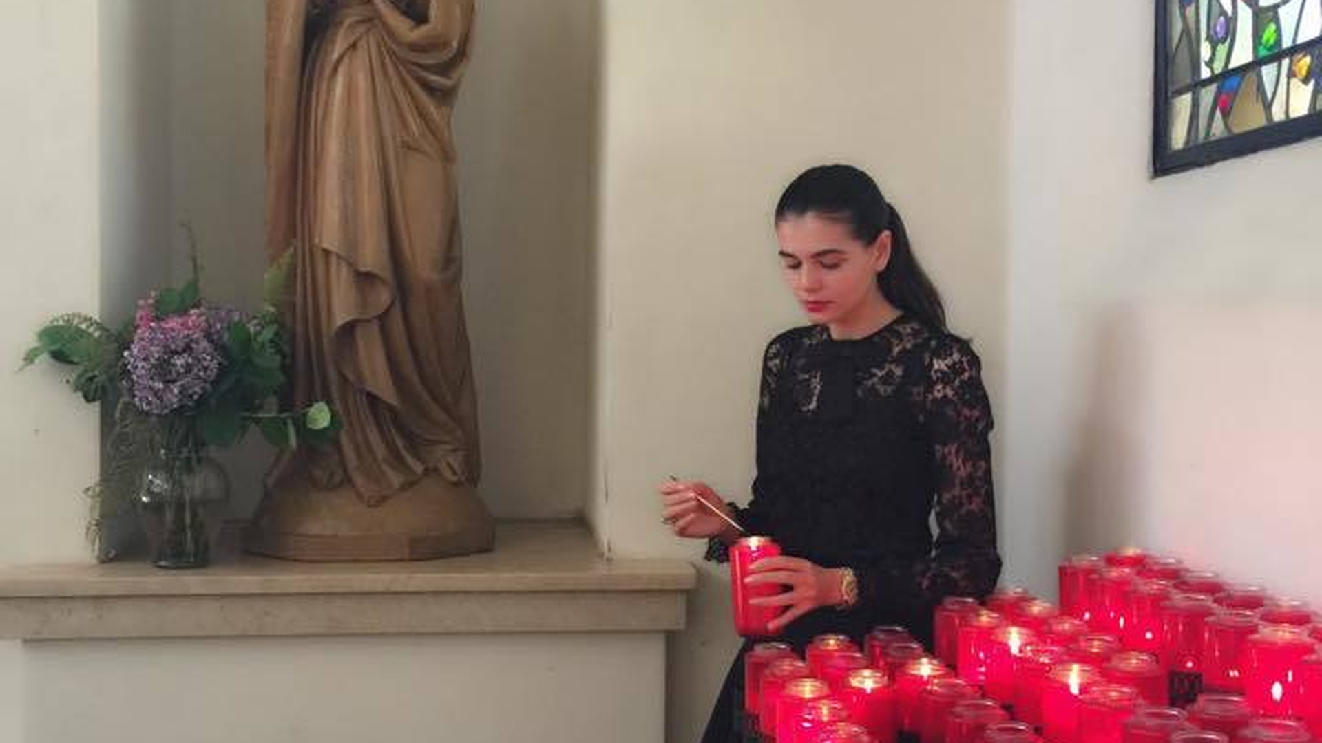 Monica Gabor, poezie sfâşietoare pentru mama ei! Fotomodelul suferă cumplit