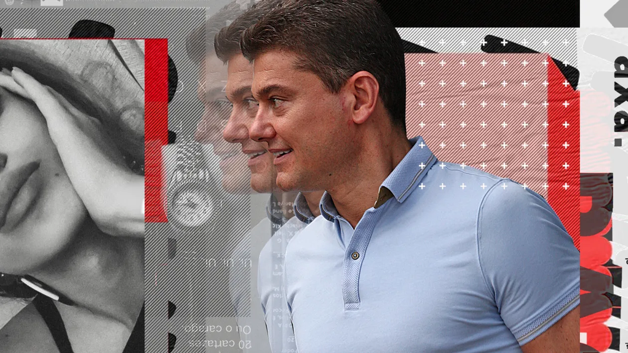 Cine este presupusa amantă a lui Boureanu și cum ar fi fost „păgubită”. Tânăra s-a plâns apropiaților că nu-și mai poate recupera ceasul de la afacerist