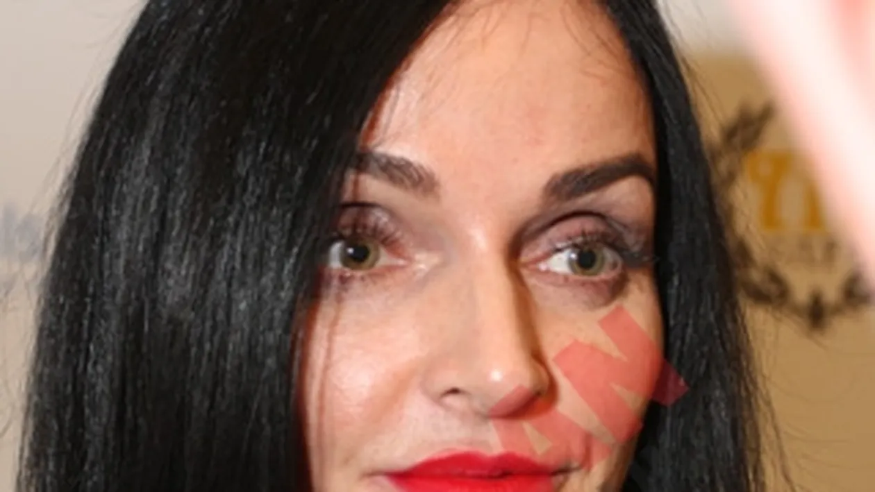 Terapeuta Madonnei, in Romania