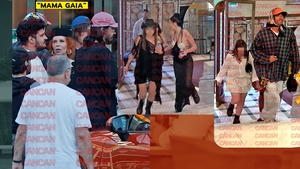 Ce a facut DJ &ME după super-party-ul de sambătă noaptea?! Orgie la hotel! Ce rol a avut "Mama GAIA"!