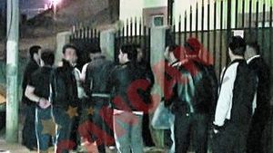 Scandal pentru o cadana