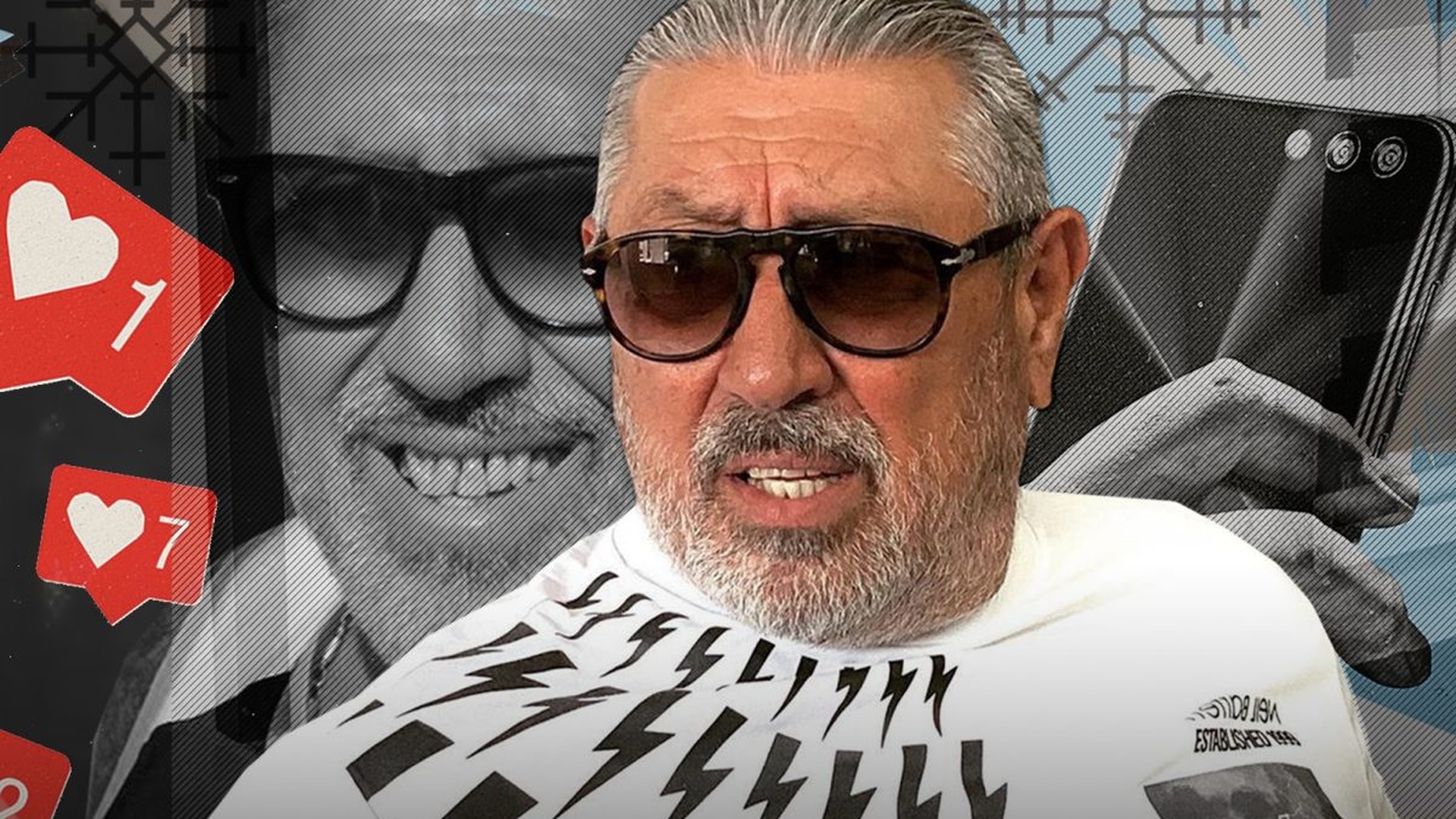 Serghei Mizil ”dă din casă” și recunoaște că a exagerat de Sărbători: ”Sunt mort! Am petrecut cu șprițuri până la 6 dimineața!”