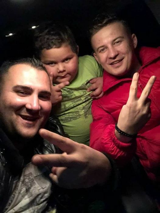 Emiluţ, băiatul-fenomen din România, surpriză neaşteptată când a ajuns la unchiul său acasă: „Cel mai iubit copil”