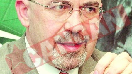 Marko Bela, santajat de ai lui