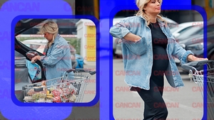 ”Furnicuța” Laura Cosoi, așa cum nu ați mai văzut-o! Însărcinată cu al patrulea copil, vedeta de la Antena Stars și-a lăsat mască admiratorii! Ce a putut să facă?!