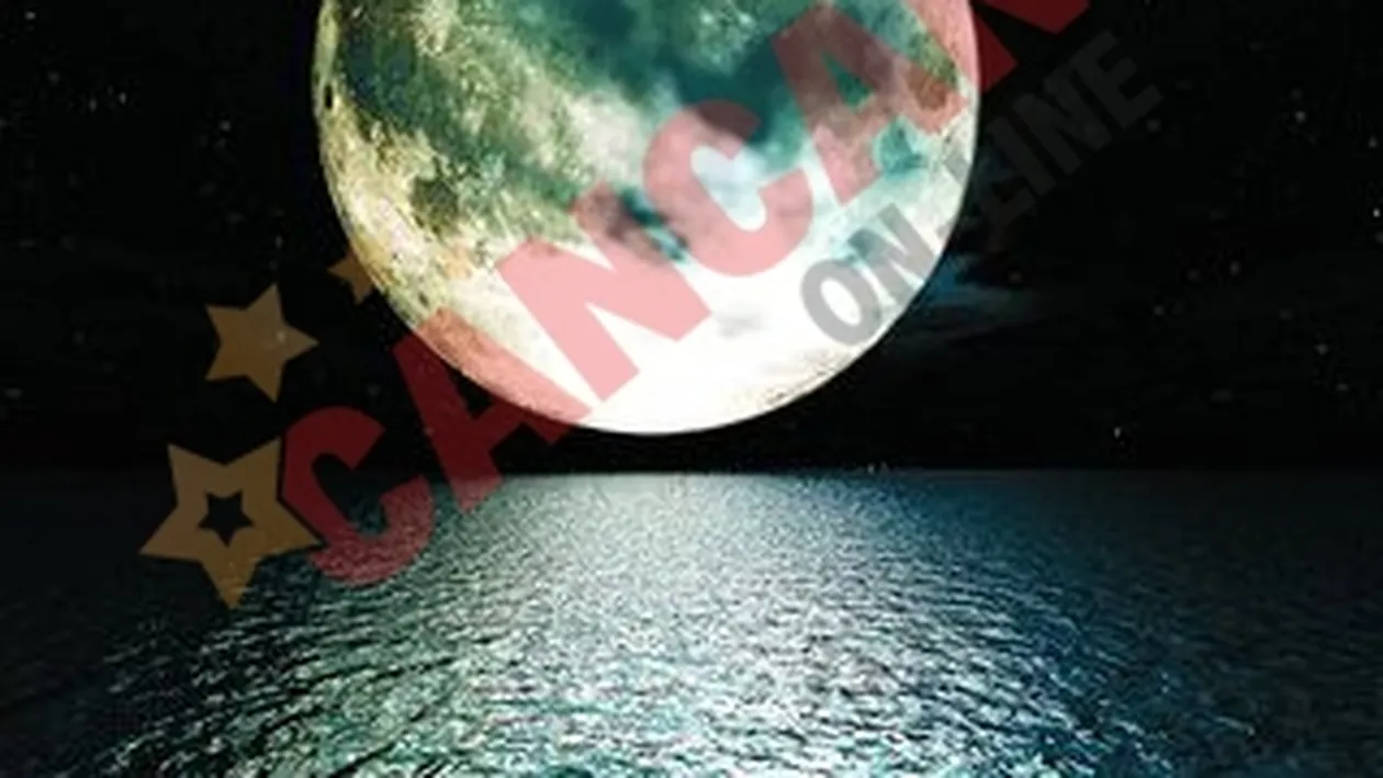 Luna are rezerve imense de apa