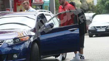 Uzzi, Tataee si Caddy, de nedespartit